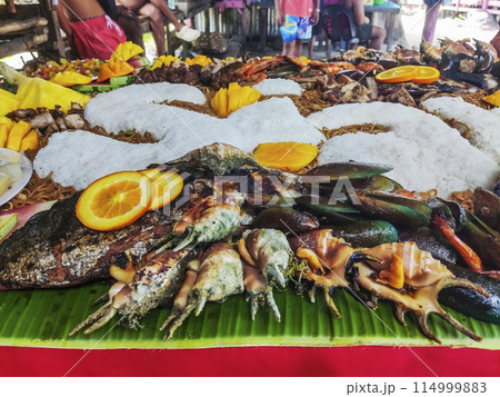 Siargao Boodle Fight Siargao Boodle Fight 114999883