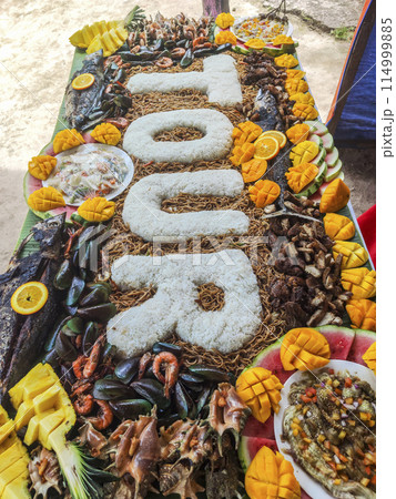 Siargao Boodle Fight  114999885