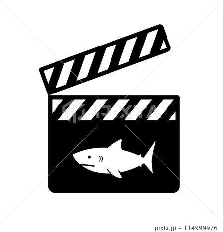 サメ映画　アイコン 114999976