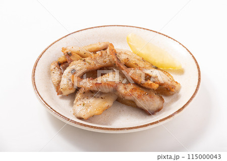 豚トロ ねぎ塩だれ焼き 豚トロ ねぎ塩だれ焼き 115000043