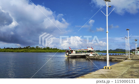 Tourist Boat Tourist Boat 115000131