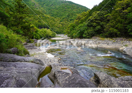 出井甌穴(高知県宿毛市) 出井甌穴(高知県宿毛市) 115001183