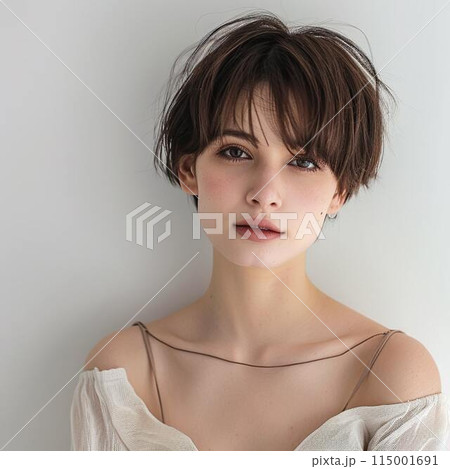 サロンモデル 115001691