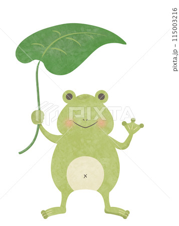 カエル カエル 115003216