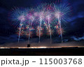 秋田県大曲の花火　2023夏 115003768