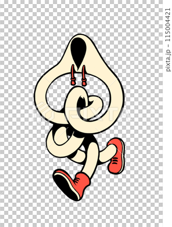 Characters with tangled hoods 115004421