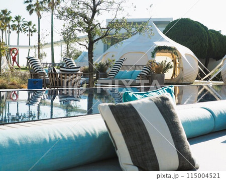 リゾート地のレストラン リゾート地のレストラン 115004521