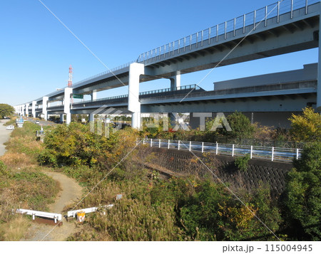 さがみ縦貫道路 圏央道 神奈川県 さがみ縦貫道路 圏央道 神奈川県 115004945