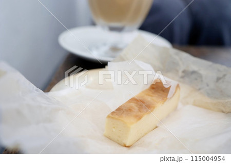 おやつの小さなチーズケーキ おやつの小さなチーズケーキ 115004954