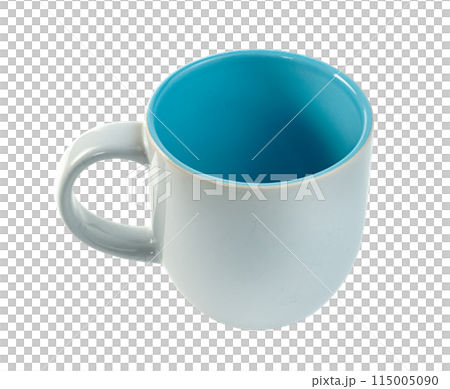 old cup coffee isolated 115005090