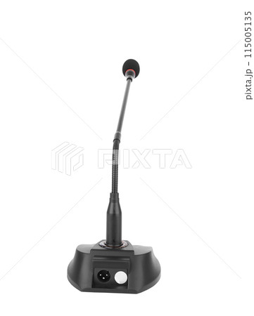 Meeting microphone isolated 115005135