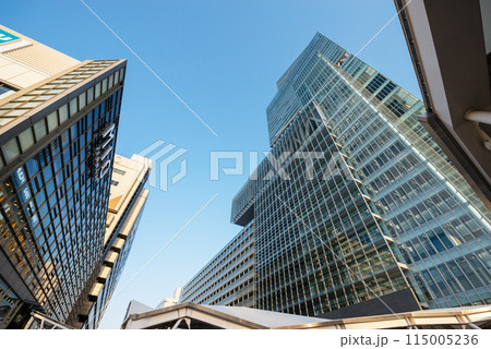 天王寺の風景 115005236