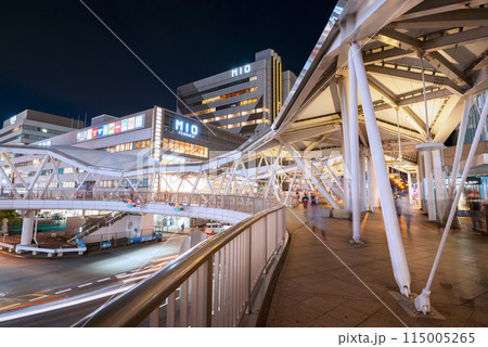 天王寺の風景 115005265