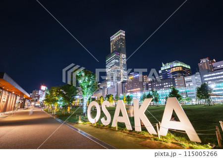 天王寺の風景 115005266