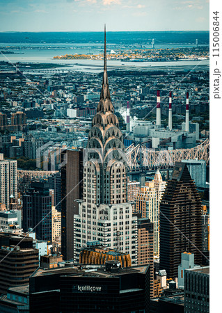 ニューヨークの摩天楼 ニューヨークの摩天楼 115006844