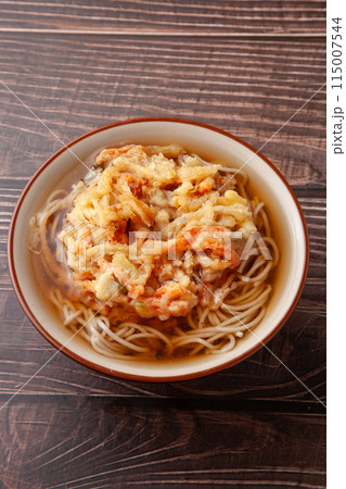 かき揚げそば かき揚げそば 115007544