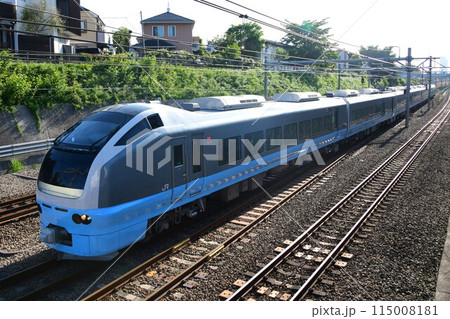 E653系1000番台 K71編成 水色編成 E653系1000番台 K71編成 水色編成 115008181