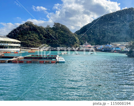 下田海中水族館の風景 115008194
