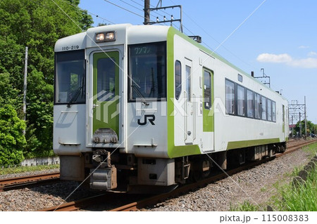 キハ110系200番台 八高線 キハ110系200番台 八高線 115008383