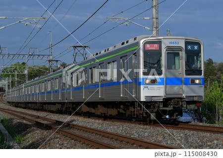 東武10030型　野田線　アーバンパークライン 115008430