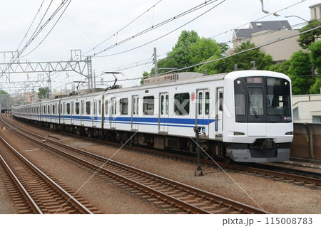 東急5050系4000番台4105F　enjoy! WEST 東海道・山陽新幹線ラッピングトレイン 115008783