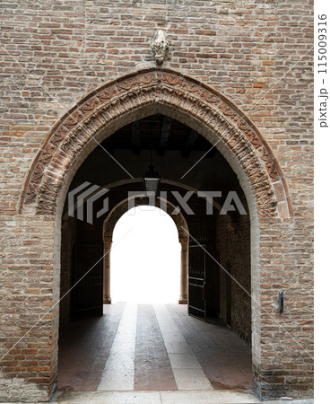 An old passage 115009316