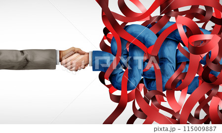 Overcoming bureaucracy 115009887