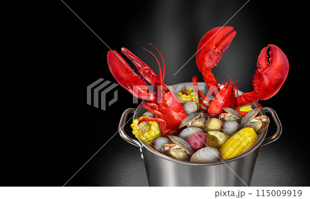 Lobster Bake Pot Lobster Bake Pot 115009919