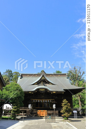 阿豆佐味天神社・立川水天宮 115011170