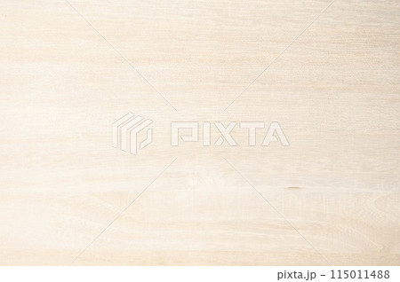 ナチュラルな木目の背景 115011488
