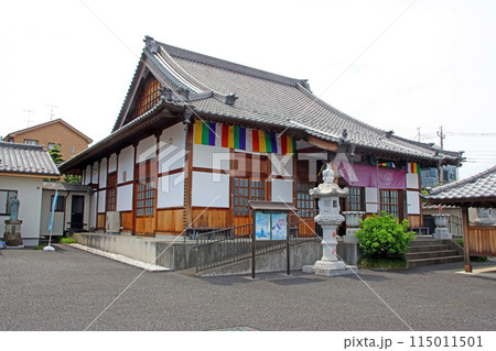 瑠璃光寺（富士見） 115011501