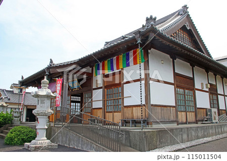 瑠璃光寺（富士見） 115011504