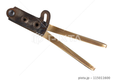 Antique old west bullet mold .44 caliber for revolver. 115011600