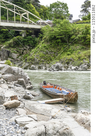 天竜ライン下り 天龍峡温泉港 天竜ライン下り 天龍峡温泉港 115011862
