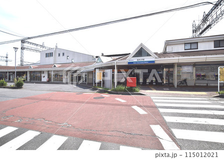西所沢駅 115012021