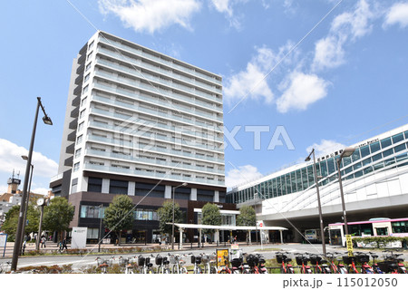 石神井公園駅 115012050