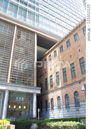 日本工業倶楽部会館 日本工業倶楽部会館 115012125