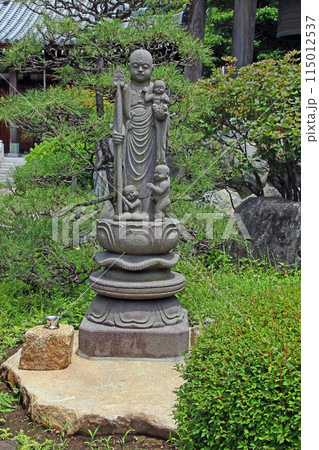 阿弥陀寺（昭島） 115012537