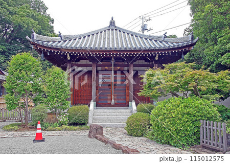 阿弥陀寺(昭島) 阿弥陀寺(昭島) 115012575