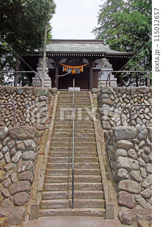 宮澤諏訪神社(昭島) 宮澤諏訪神社(昭島) 115012657