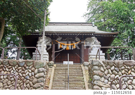 宮澤諏訪神社(昭島) 宮澤諏訪神社(昭島) 115012658