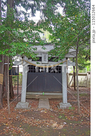 宮澤諏訪神社（昭島） 115012664