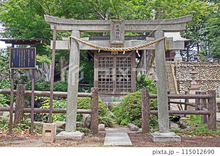 宮澤諏訪神社(昭島) 宮澤諏訪神社(昭島) 115012690