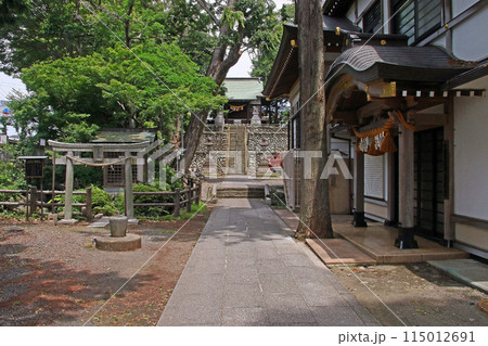 宮澤諏訪神社（昭島） 115012691