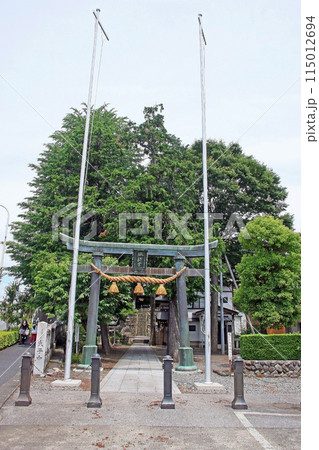 宮澤諏訪神社（昭島） 115012694