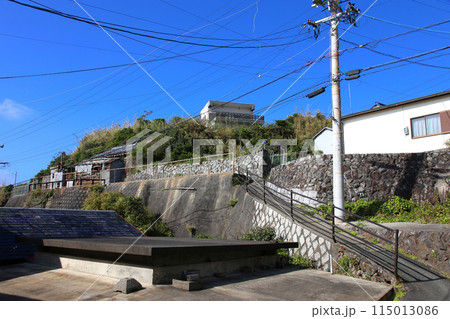 大王崎灯台　大王崎　灯台　三重県大王町　八満さん公園　伊勢湾　太平洋　県営波切漁港　波切九鬼城址　 115013086