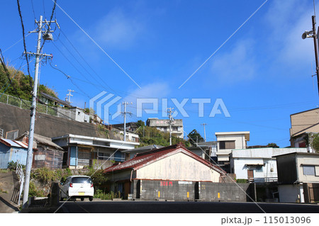 大王崎灯台　大王崎　灯台　三重県大王町　八満さん公園　伊勢湾　太平洋　県営波切漁港　波切九鬼城址　 115013096