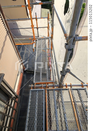 住宅外壁塗装工事 115013202