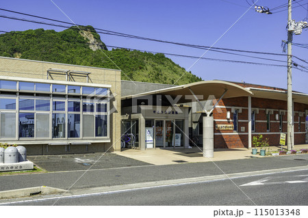 弓削島　上島町立せとうち交流館　愛媛県上島町 115013348