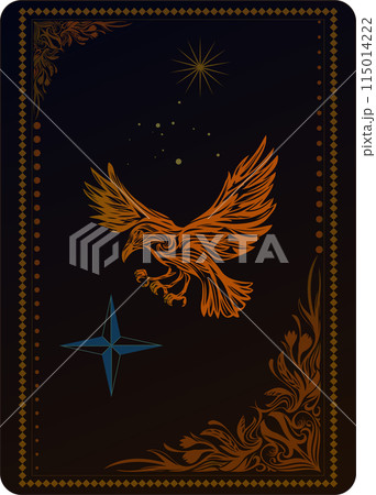 八咫烏と星屑のカード 八咫烏と星屑のカード 115014222
